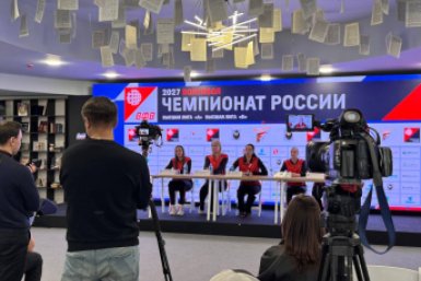 "Амурские тигрицы" открыли волейбольный сезон